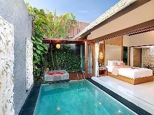 Seminyak Sanctuary Villa By Ini Vie Hospitality Legian Extérieur photo